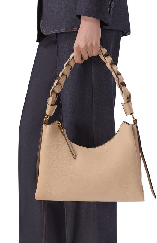 Сумка Boheme small Coccinelle E1M50130301 Бежевый  E1M50130301 Фото 2