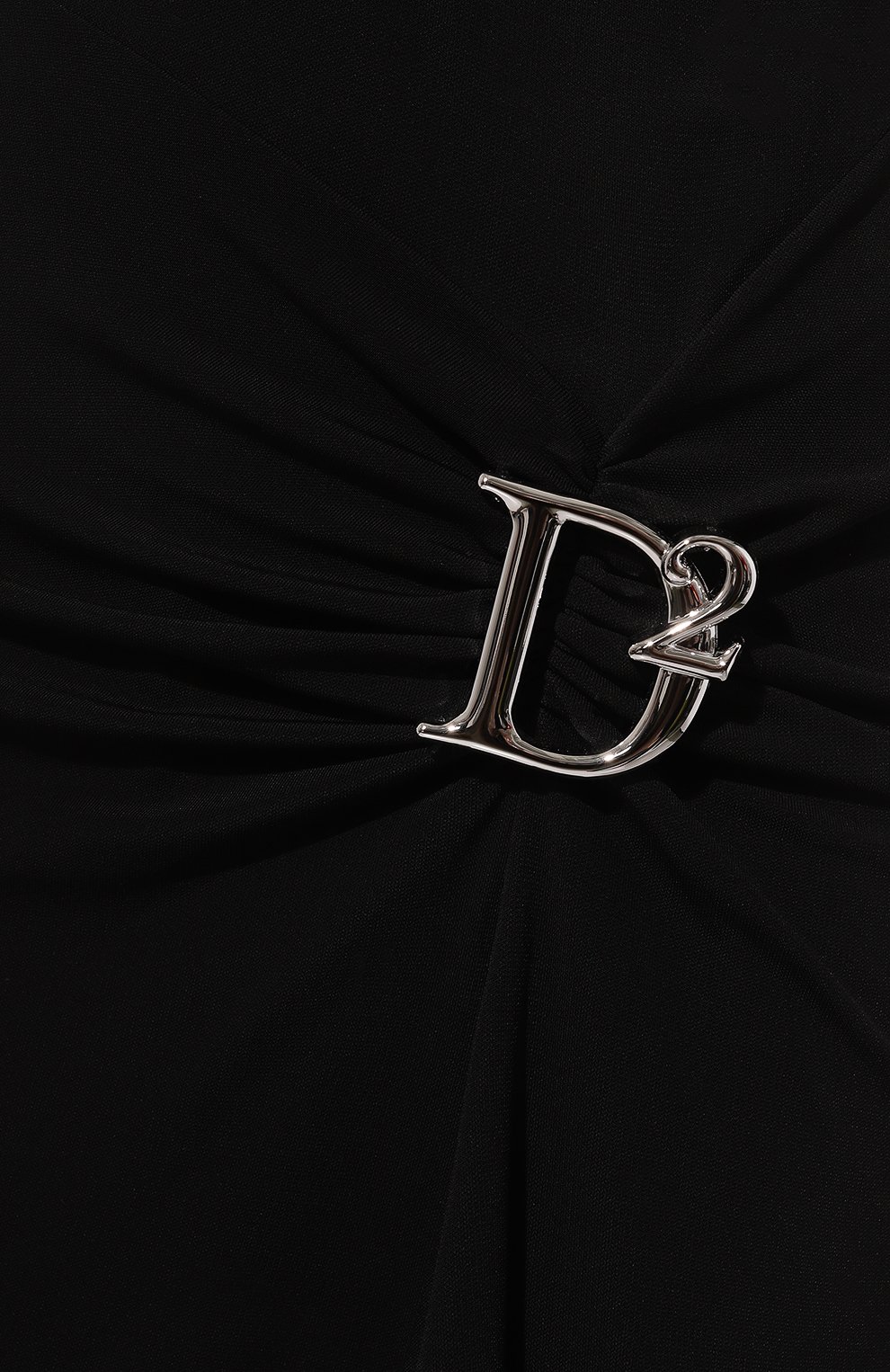 Платье из вискозы DSQUARED2, арт. S75CV0785/S24588, фото 5