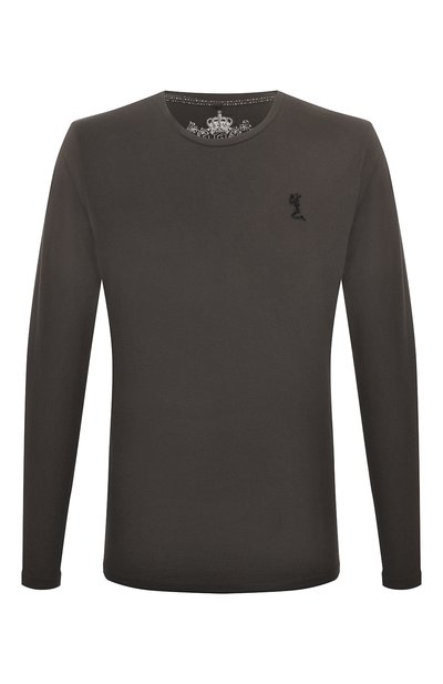 Мужская хлопковый лонгслив RELIGION, арт. MCPPLN08.