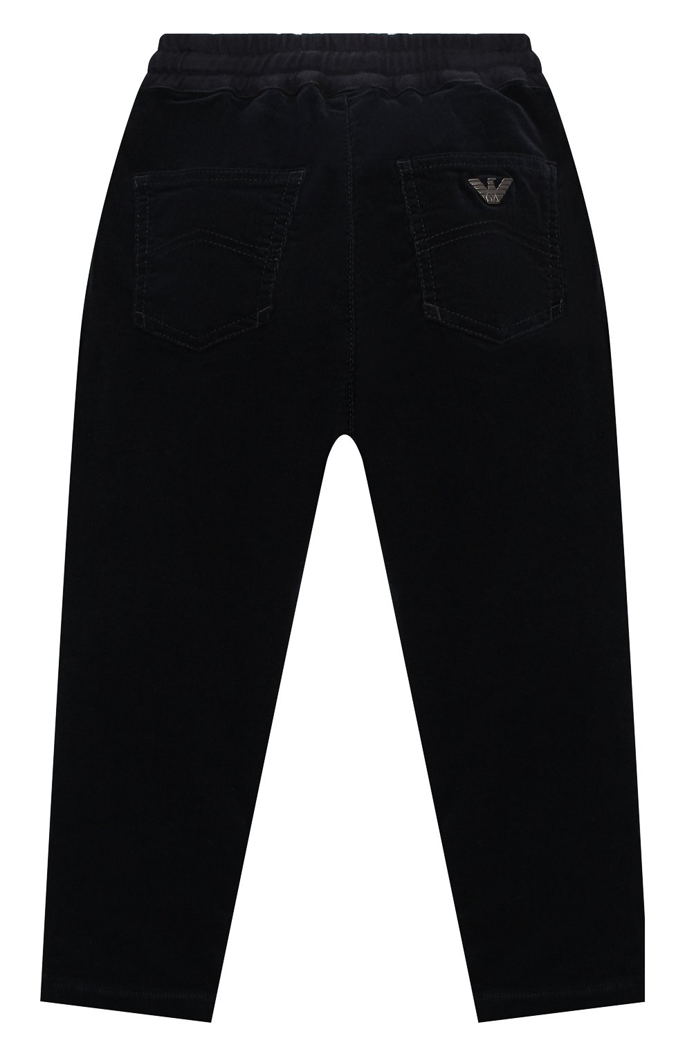 Вельветовые джинсы EMPORIO ARMANI, арт. 6H4J20/4N4TZ, фото 2