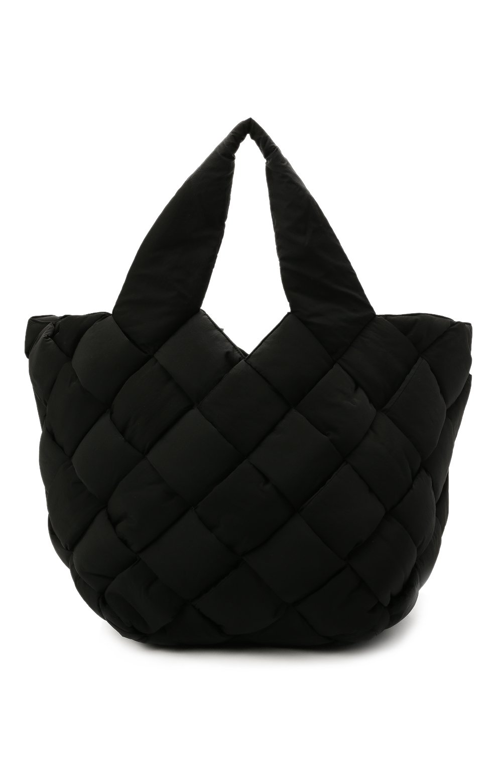 Текстильная сумка-шопер cassette BOTTEGA VENETA, арт. 666868/VB080, фото 1