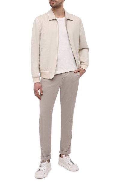 Брюки KITON, арт. UFPLACJ07T37, фото 2