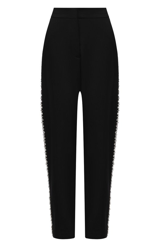 Шерстяные брюки Balmain