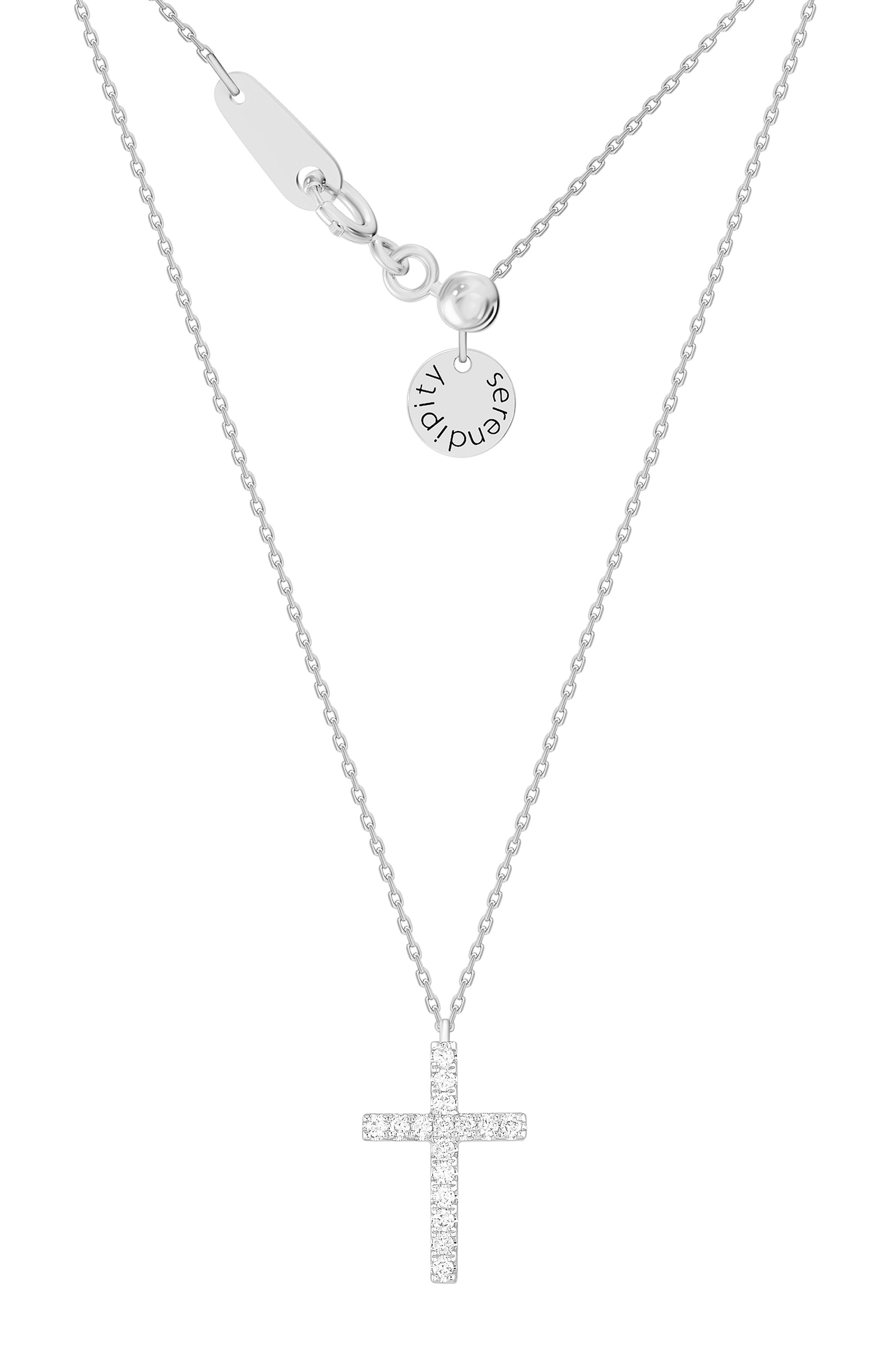 Колье SERENDIPITY, арт. EJN0202W, фото 1