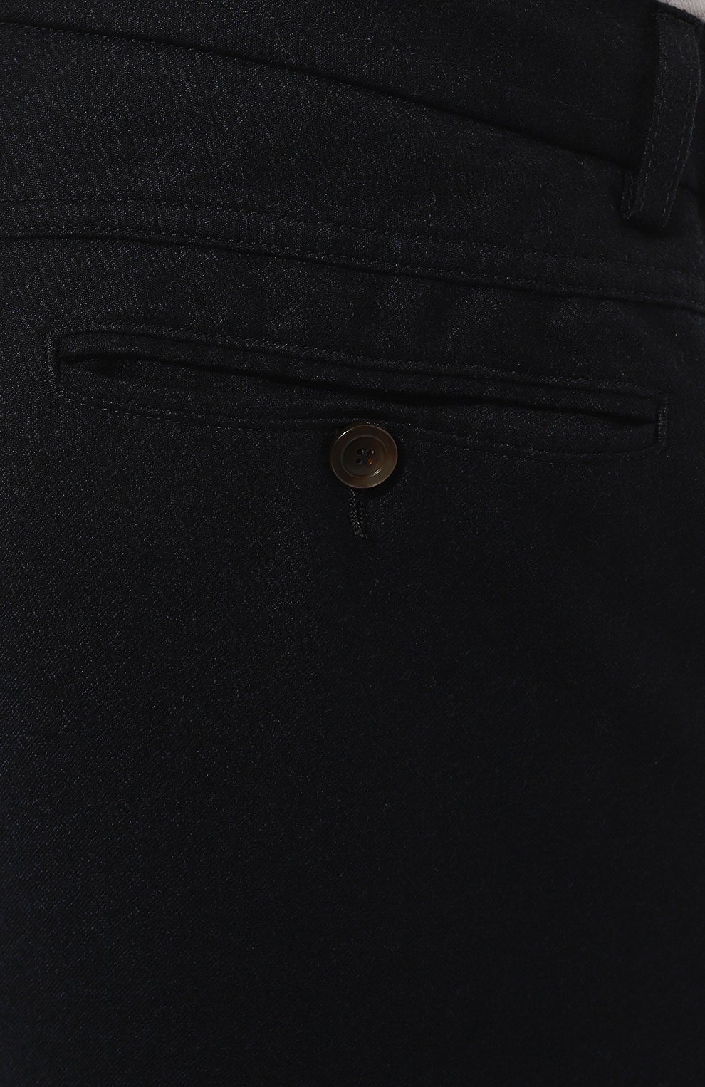 Шерстяные брюки CANALI, арт. V1659/AR03472/60, фото 5