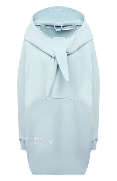 Хлопковое худи GIVENCHY, арт. BW212T30DX, фото 1