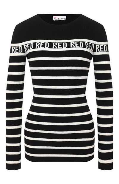 Пуловер из вискозы REDVALENTINO, арт. UR3KC01M/58H, фото 1
