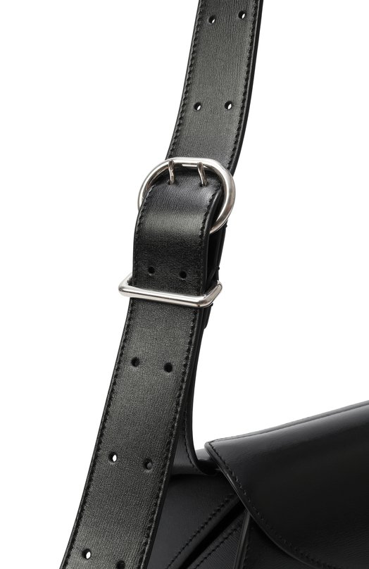 Сумка Cannolo small Jil Sander J07WD0023-P5355 Чёрный  J07WD0023-P5355 Фото 3