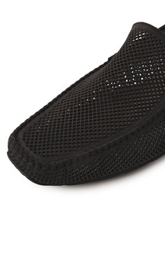 Мокасины walking pillow из нубука  ALDO BRUE, арт. AB0010Q-VNVN, фото 7