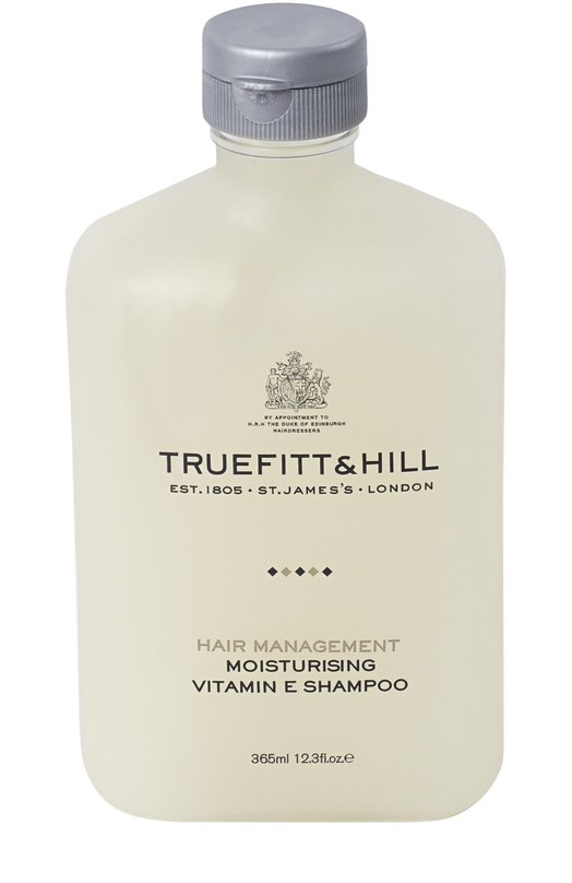 фото Шампунь питательныйн с витамином е (365ml) truefitt&hill