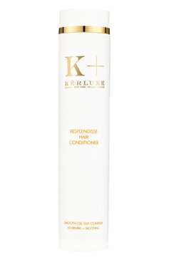 Кондиционер для кудрявых и непослушных волос resplendisse (250ml) KERLUXE бесцветного цвета, арт. 7640119848907 | Фото 1 (Тип волос: Кудрявые; Региональные ограничения белый список (Axapta Mercury): Не проставлено; Назначение: Для волос; Нос: Не проставлено; Тип п�родукта: Кондиционеры)