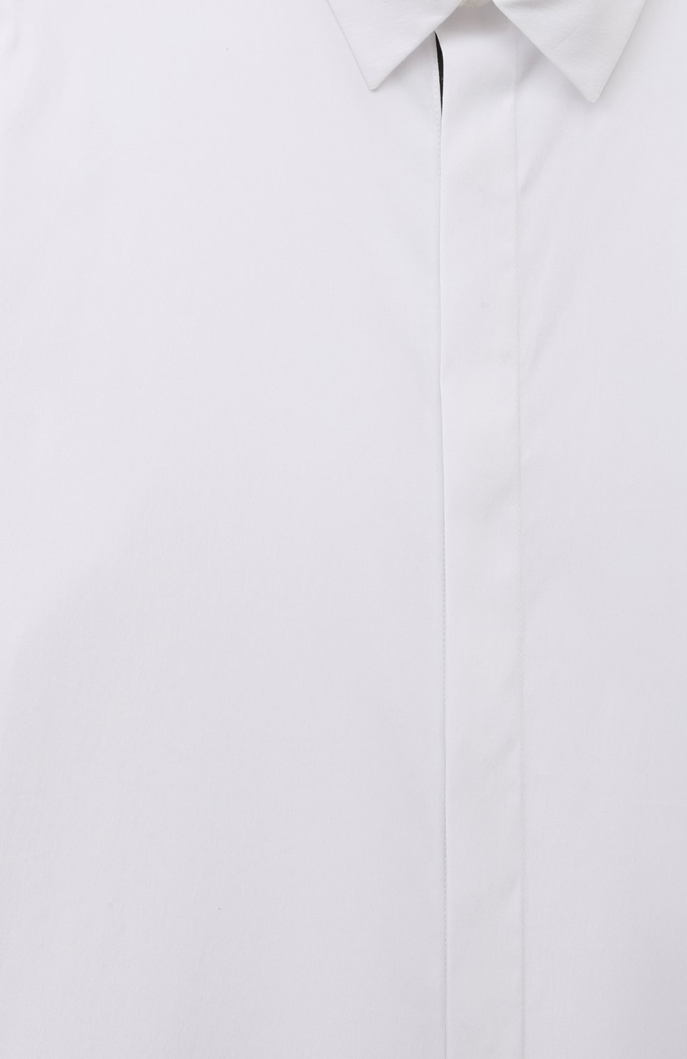 Хлопковая рубашка BOSS, арт. J25Q03/14A-16A, фото 3