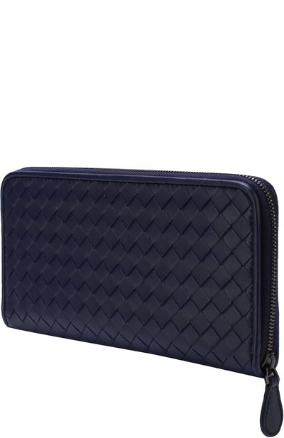 Кожаный кошелек BOTTEGA VENETA, арт. 506685/V001N, фото 2
