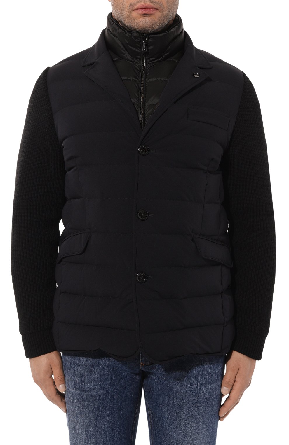 Пуховая куртка rogers-knm MOORER, арт. R0GERS/KNM, фото 3