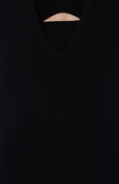 Кашемировый пуловер AND THE BRAND, арт. W23-JM008-1001-499, фото 5