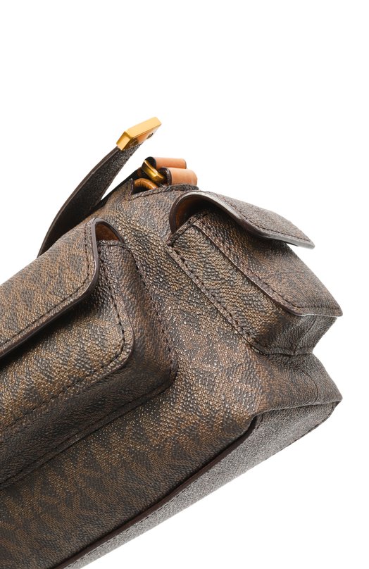 Сумка Dakota small MICHAEL Michael Kors 32S5AM3C5B Коричневый  32S5AM3C5B Фото 3