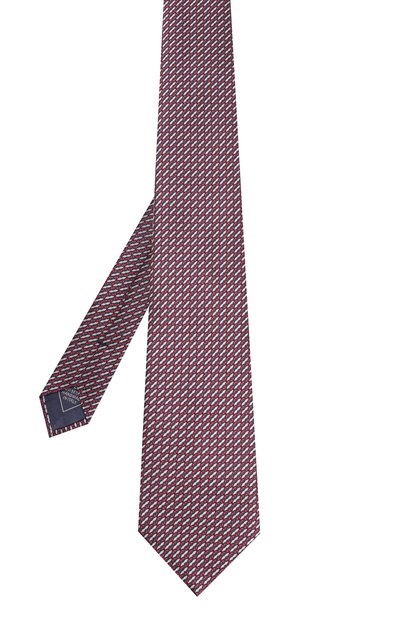 Шелковый галстук BRIONI, арт. 062H00/P9494, фото 2