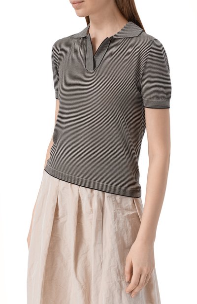 Шерстяное поло GRAN SASSO, арт. 43267/14766, фото 3