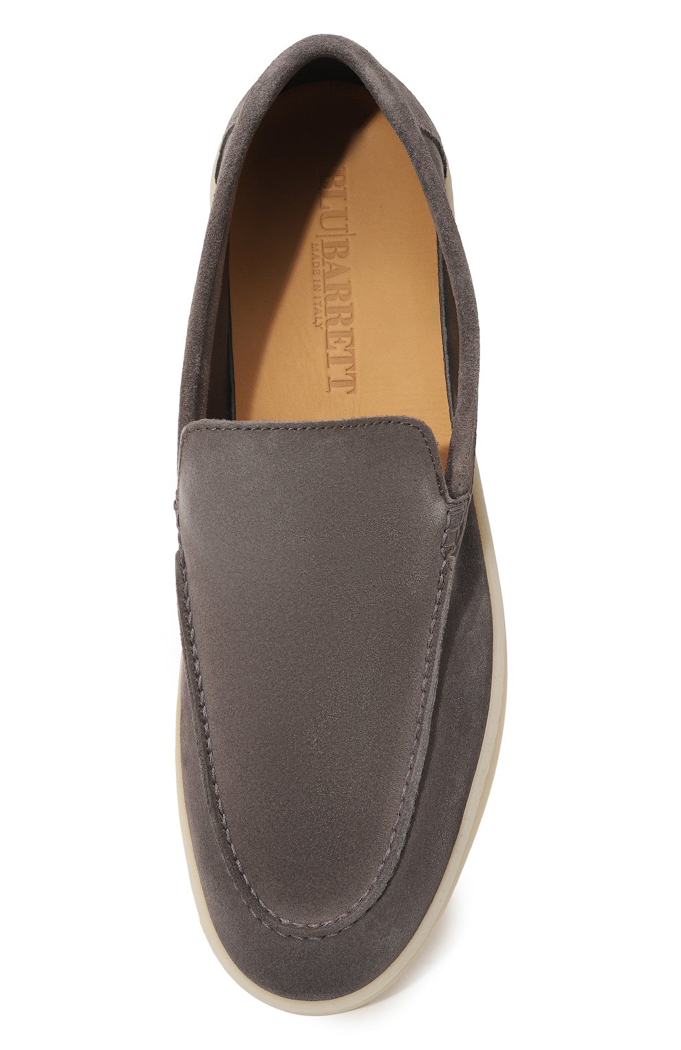 Замшевые лоферы BLU BARRETT, арт. CLI0-12299.16, фото 6