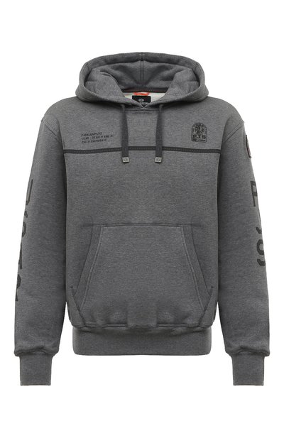 Хлопковое худи PARAJUMPERS, арт. PMFLMY03, фото 1