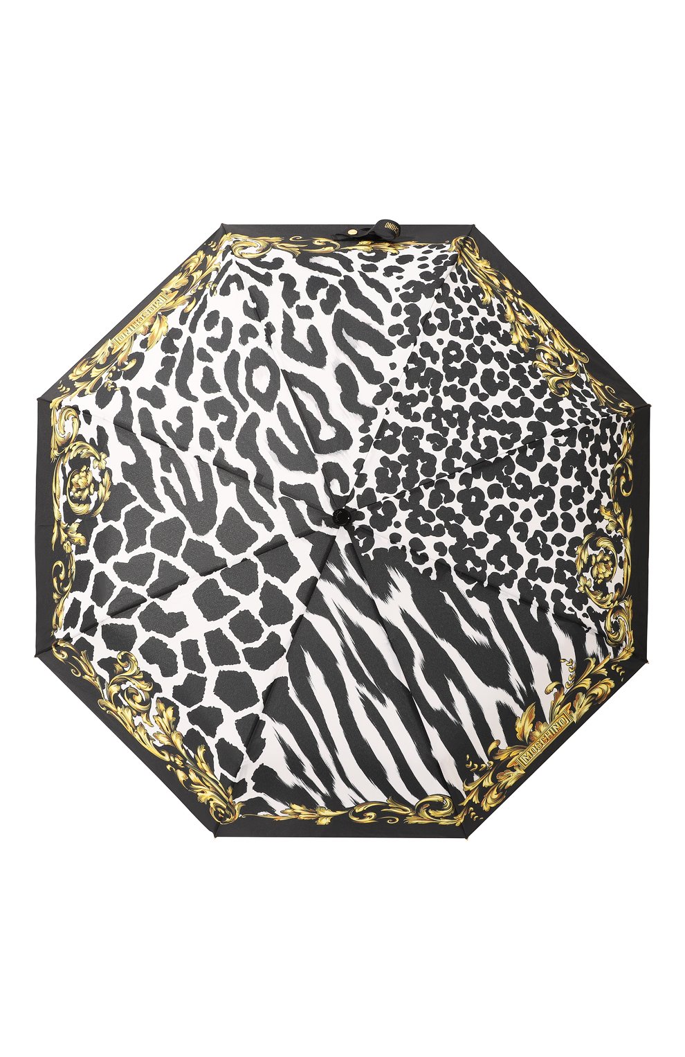 Складной зонт MOSCHINO, арт. 8995-0PENCL0SE, фото 1