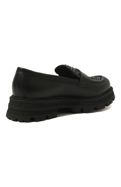 Кожаные лоферы MISSOURI, арт. 77163 S/31-34, фото 3