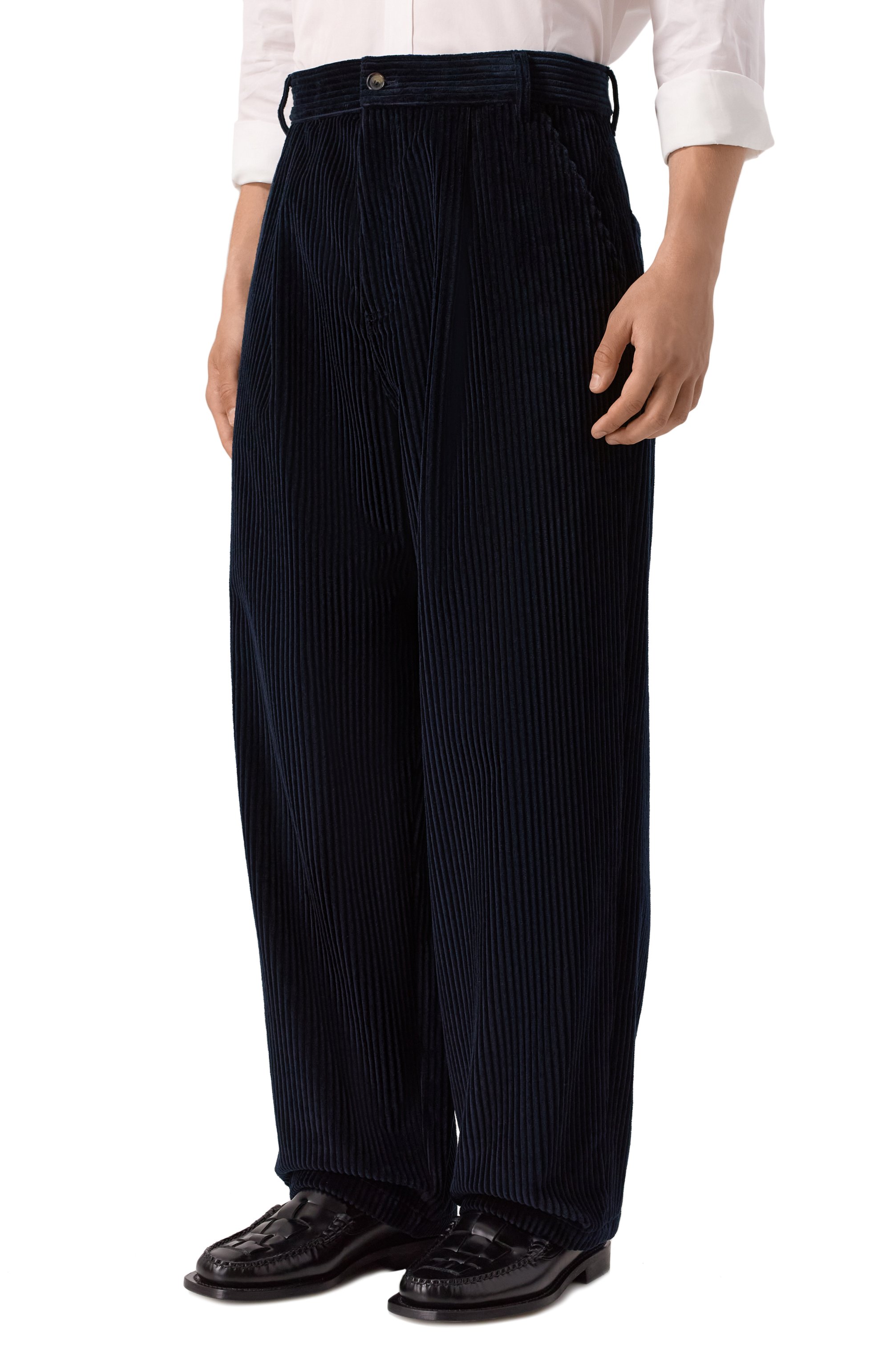 Вельветовые брюки MOSCHINO, арт. A0344/5219, фото 3