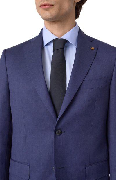 Шелковый галстук HUGO, арт. 50540060, фото 2