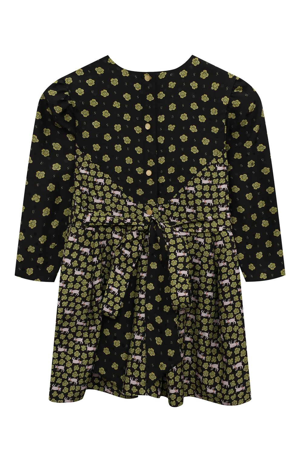 Комплект из платья и шорт ULYANA SERGEENKO, арт. ABM018KD23P (0348Б23), фото 3