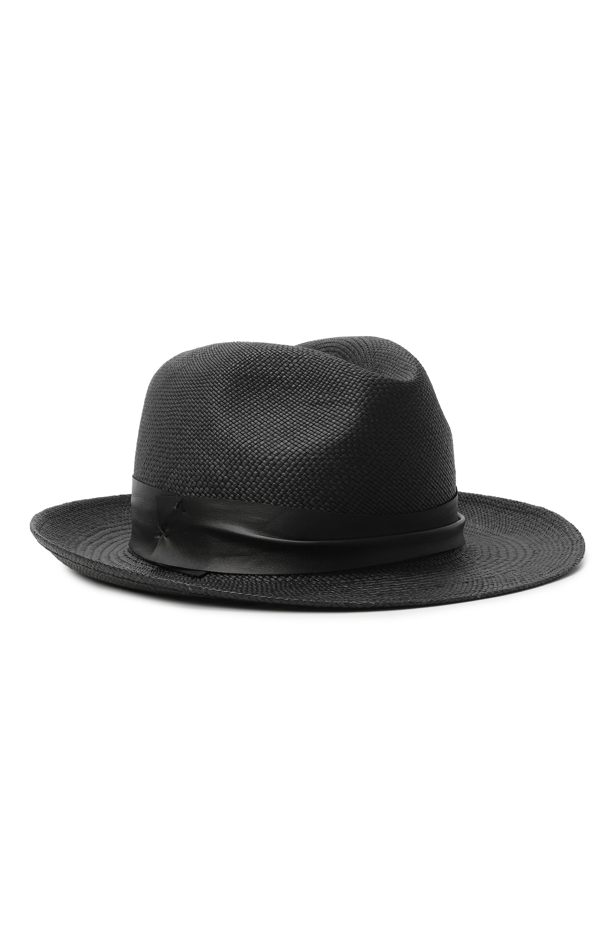 Соломенная шляпа GIORGIO ARMANI, арт. GW000967/AF15047, фото 1