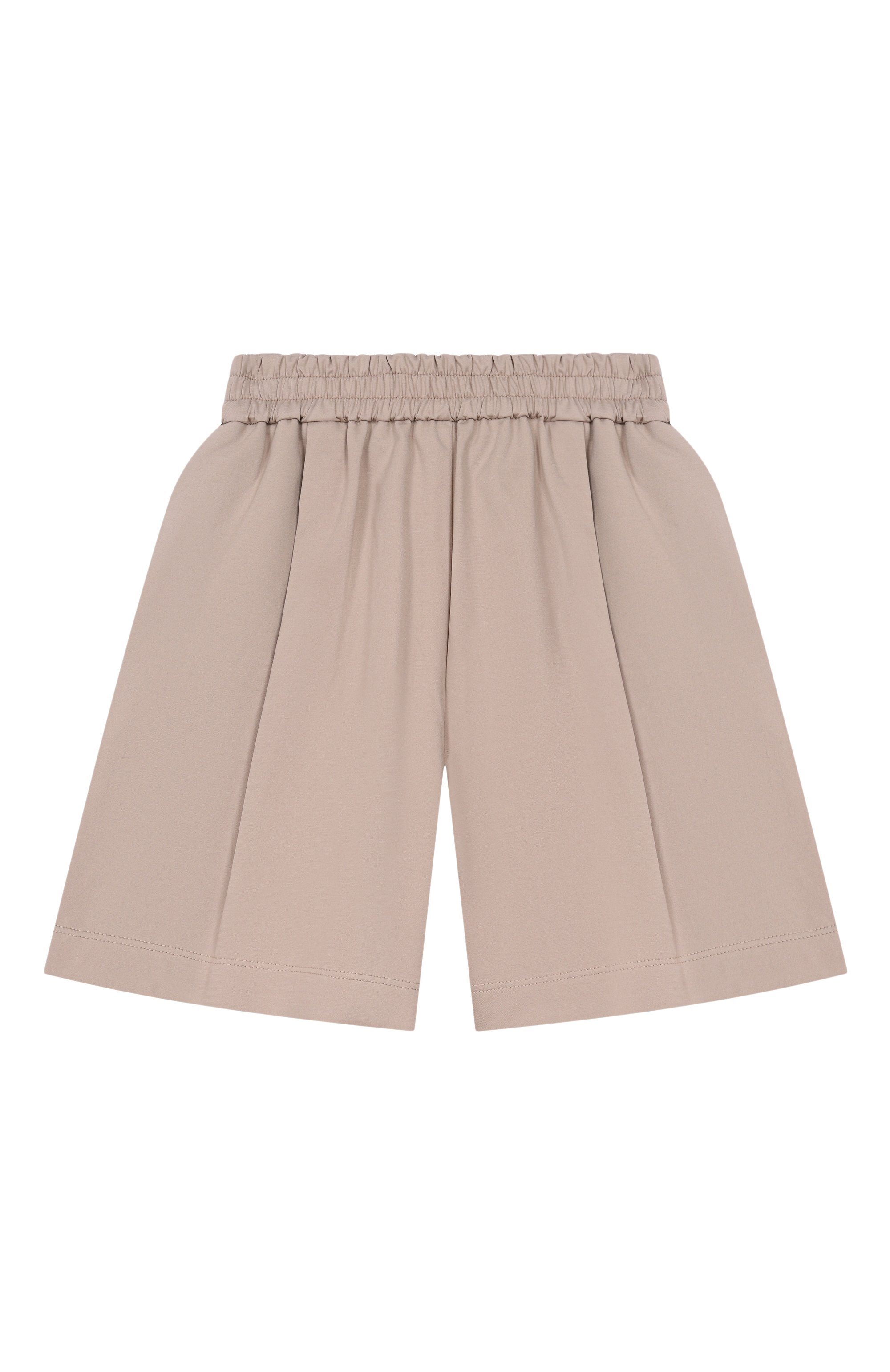 Хлопковые шорты BRUNELLO CUCINELLI, арт. BL946E659A, фото 1