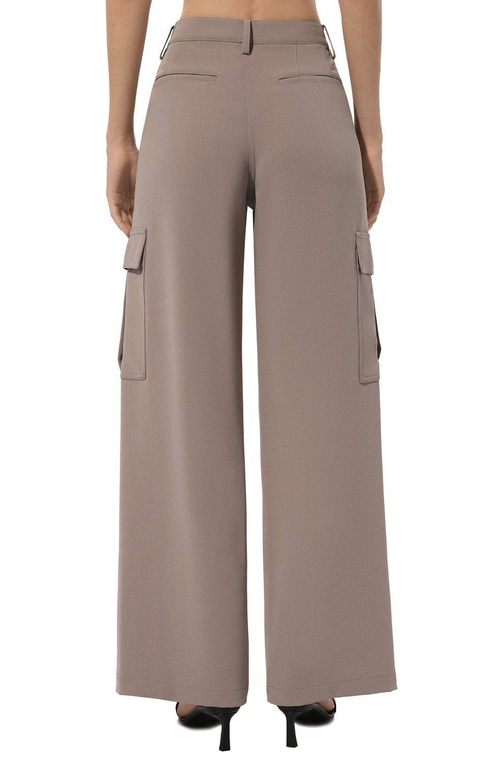 Брюки-карго THEORY, арт. 00709203, фото 4