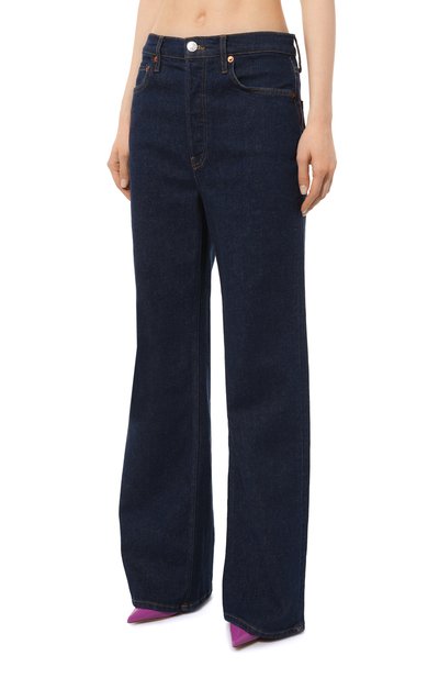 Джинсы RE/DONE, арт. 192-03WUHRSWL, фото 3