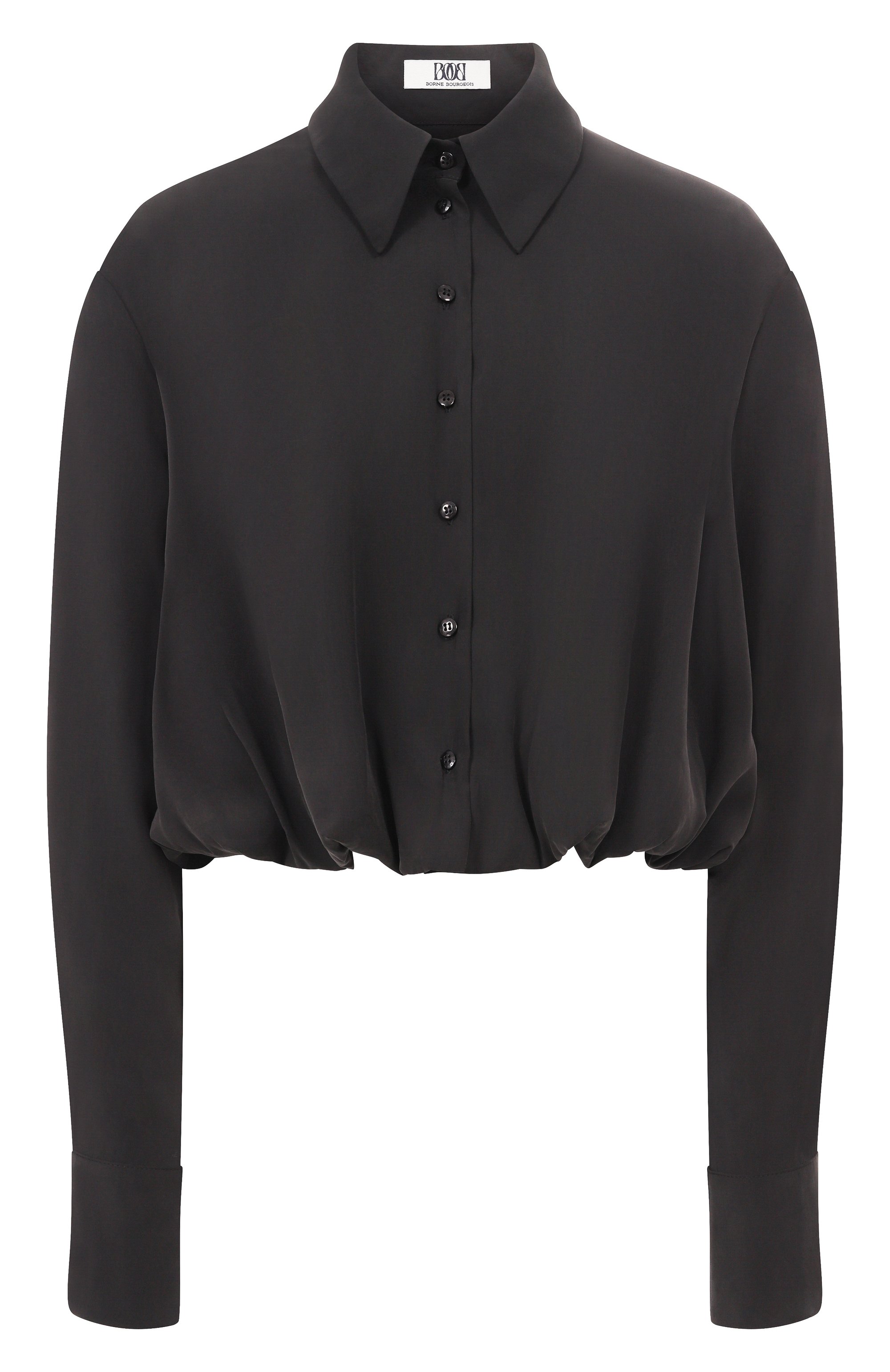 Рубашка из вискозы BORNE BOURGEOIS, арт. SW-BL-BO-3033, фото 1