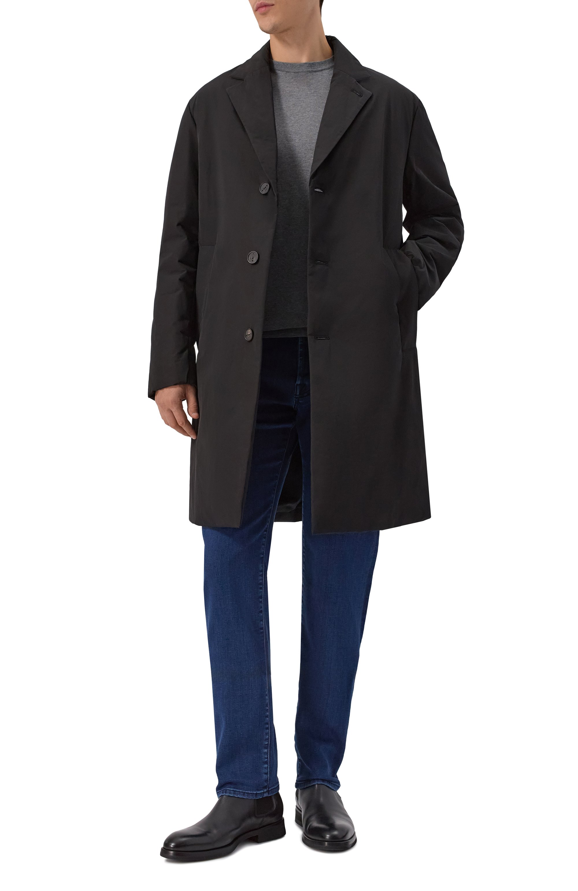 Пальто HEVO, арт. CASSAN0 A/I709, фото 2