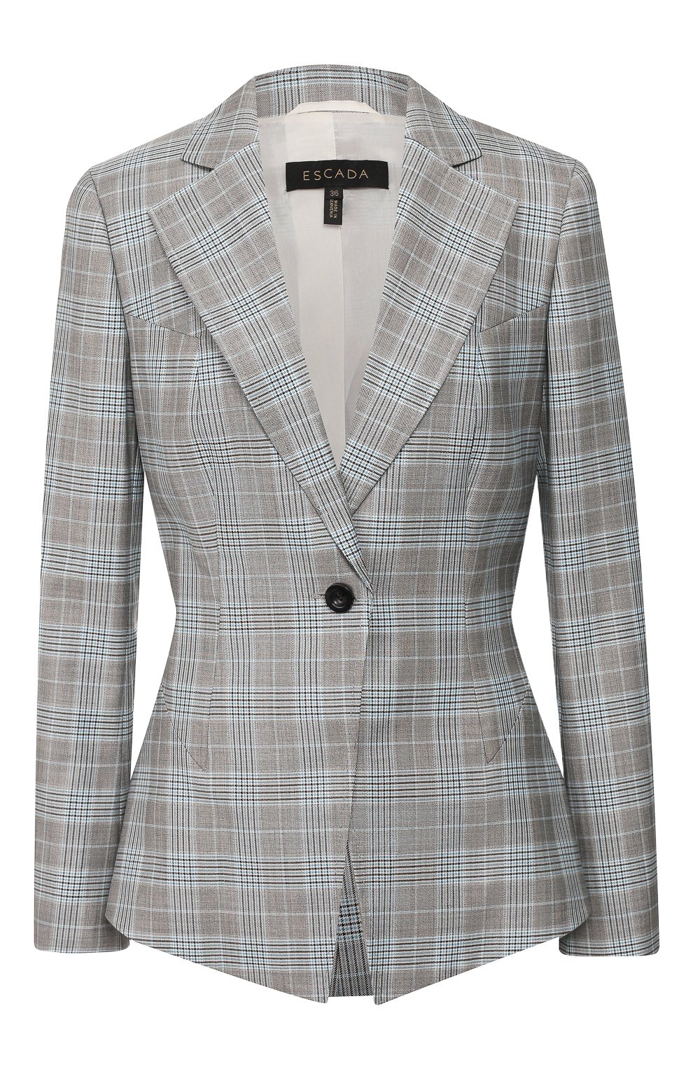 Шерстяной жакет ESCADA, арт. 5033835, фото 1