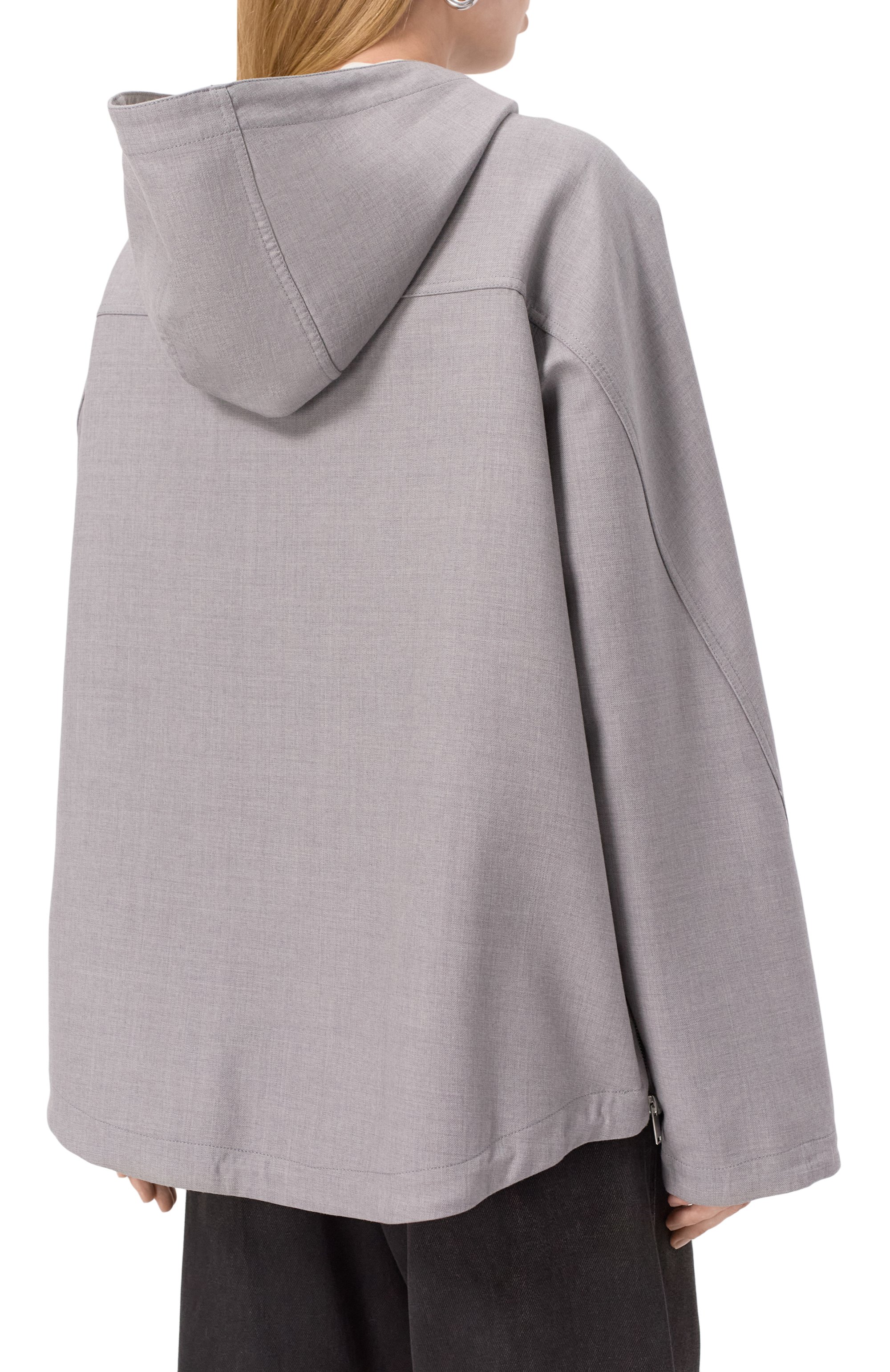 Анорак из шерсти и хлопка ARMARIUM, арт. ARMFWJ015/W015, фото 4