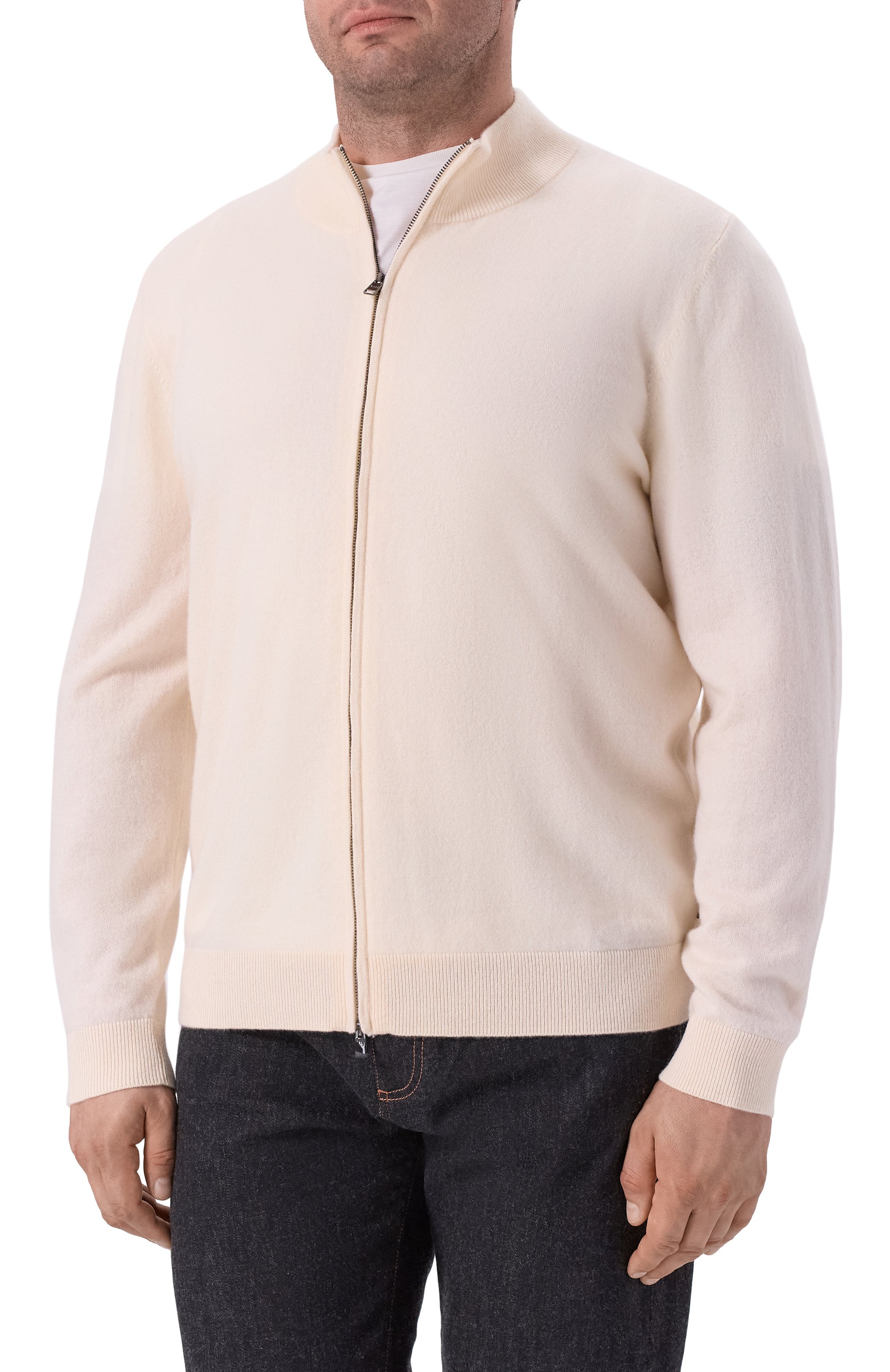 Кашемировый кардиган BOSS, арт. 50549988, фото 3