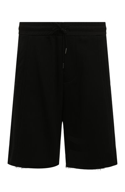 Хлопковые шорты ISABEL BENENATO, арт. UJ03S22, фото 1