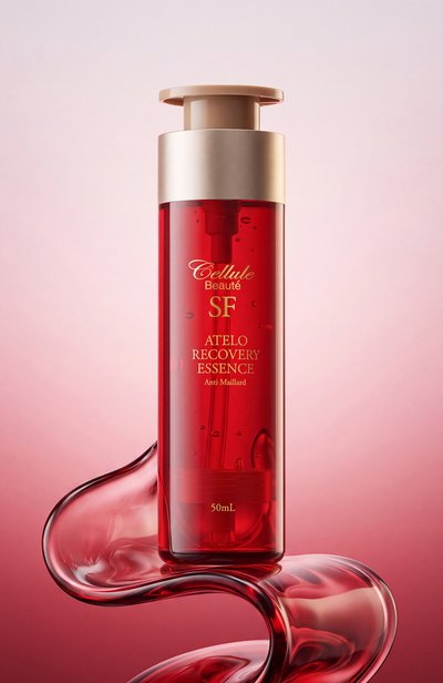 Моделирующая сыворотка для лица sf atelo recovery essence (50ml) AMENITY, арт. 4528445112042, фото 3