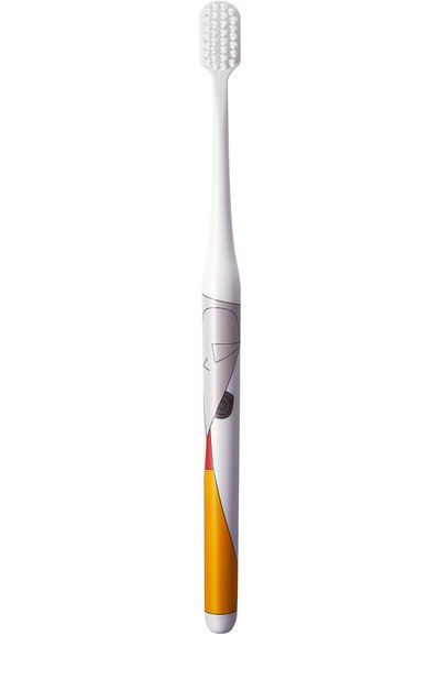 Набор подарочный зубных кистей abstraction brush collection MONTCAROTTE бесцветного цвета по цене 5830 руб., арт. МС406, фото 4 Набор подарочный зубных кистей abstraction brush collection MONTCAROTTE, арт. МС406, фото 4