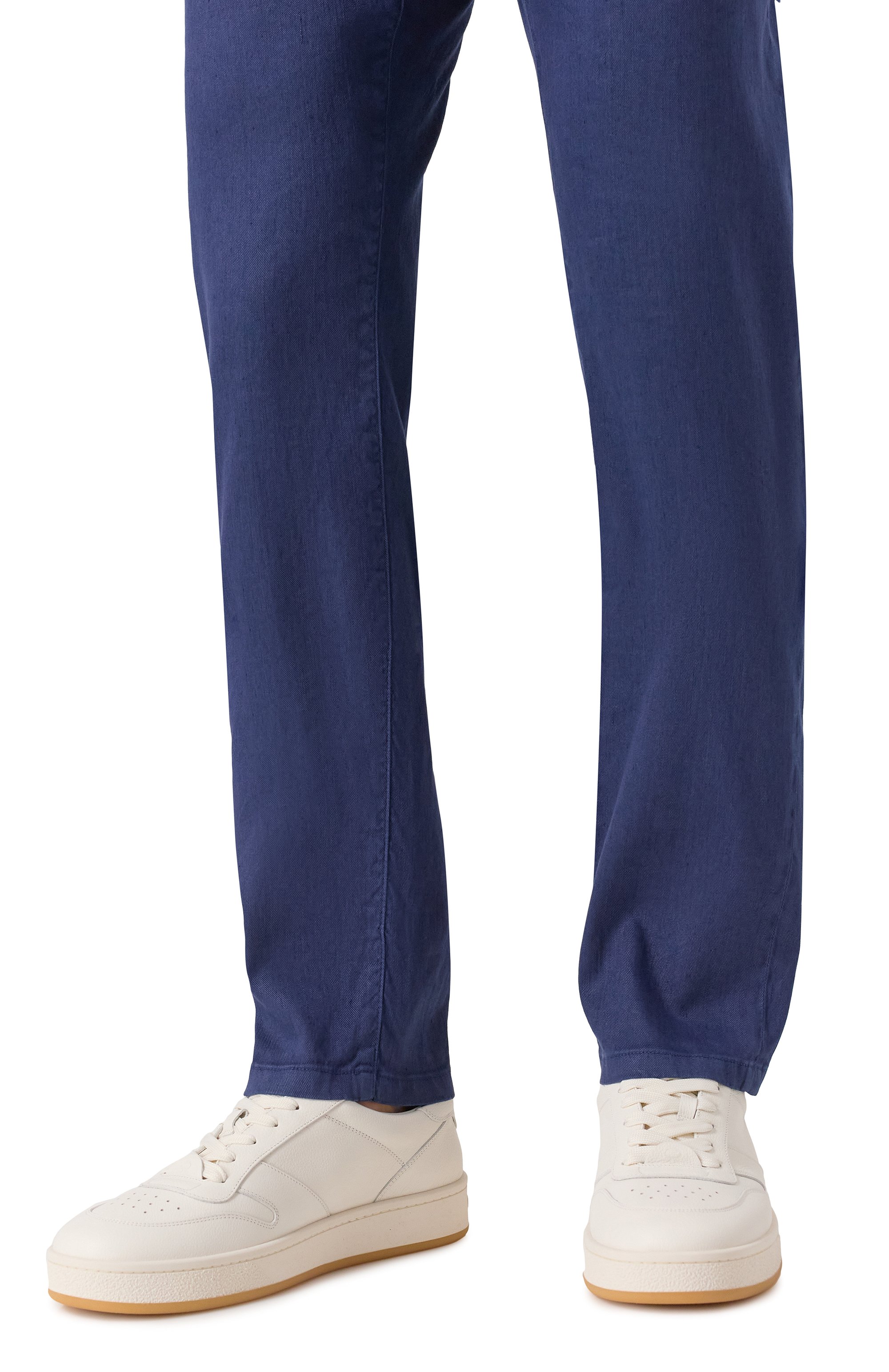 Кожаные кеды slam GIANVITO ROSSI, арт. U25381.M1WMI.FXSBIAN, фото 3