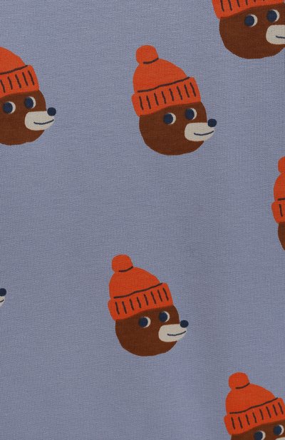 Хлопковый комбинезон TINYCOTTONS, арт. AW23-088, фото 3