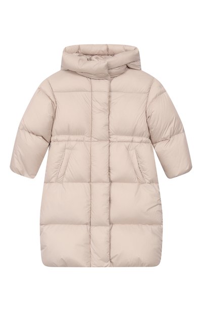 Пуховое пальто IL GUFO, арт. A25GGP0002NN106/5-8