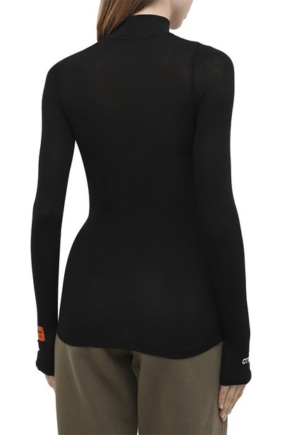 Водолазка из вискозы HERON PRESTON, арт. HWAB016E20JER0011001, фото 4