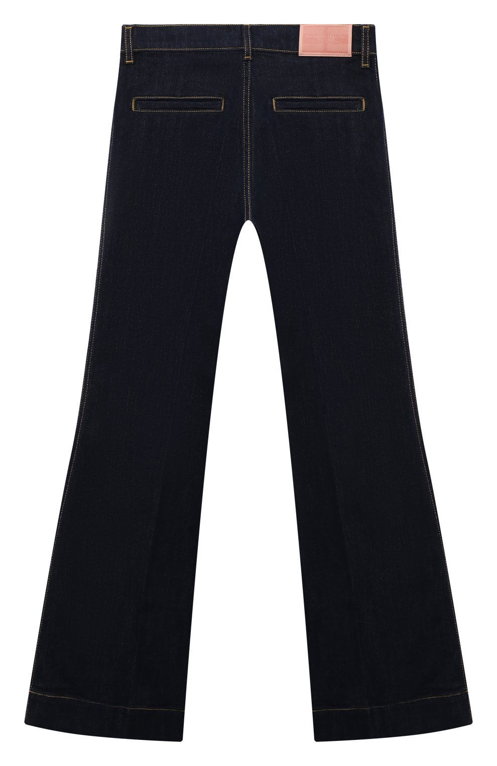 Джинсы ELISABETTA FRANCHI LA MIA BAMBINA, арт. EFPA249C/DS034/10A-12A+, фото 2