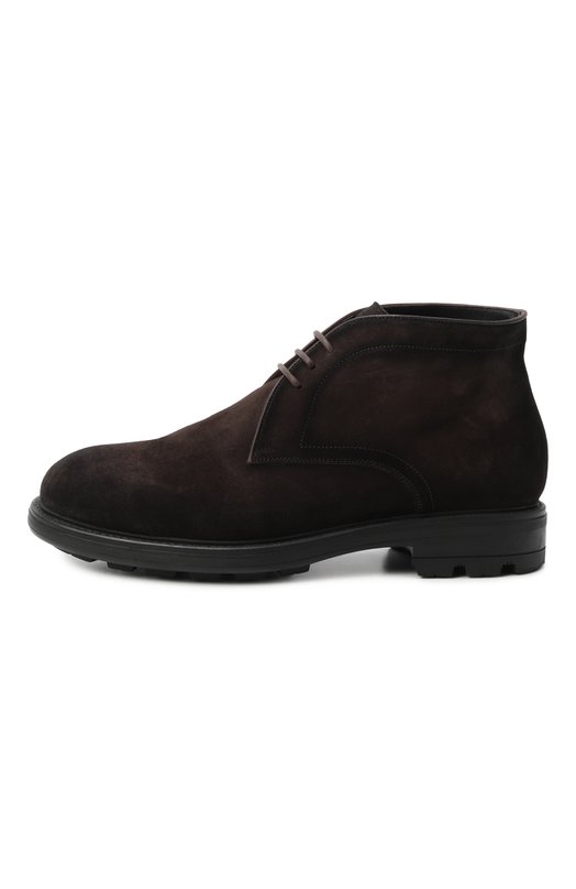 Замшевые ботинки Magnanni 25410/CR0STIDIFU Коричневый  25410/CR0STIDIFU Фото 4