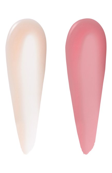 Женского набор для губ extra plump lip serum duo, оттенок bare pink &amp; bare rose (2x6ml) BOBBI BROWN, арт. H3B5-01
