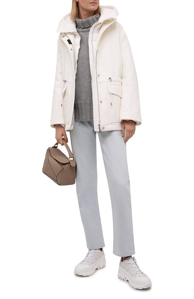 Пуховая парка MOORER, арт. ZERMATT-LAP/M0DPA100005-TEPA339, фото 2