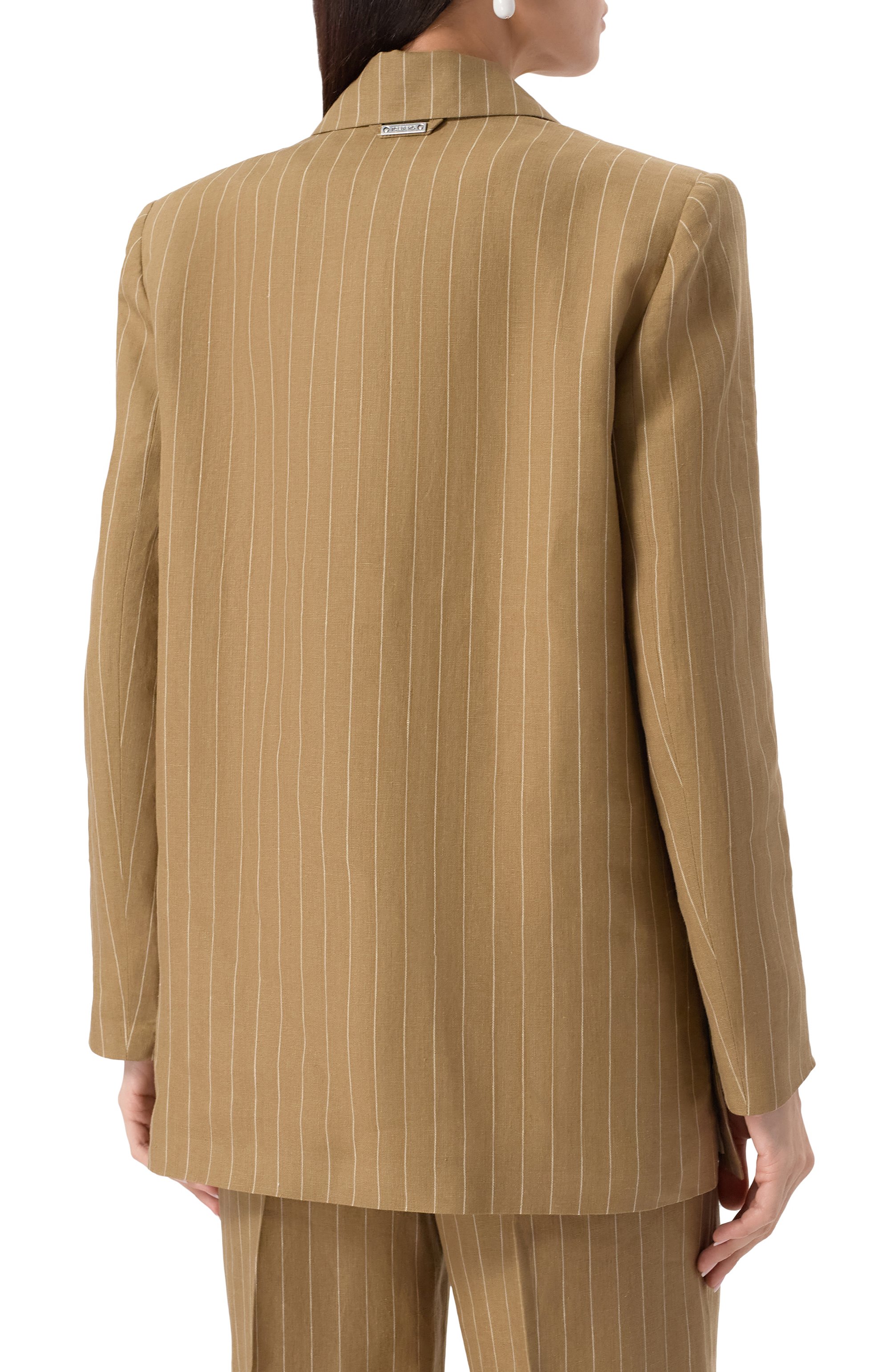 Льняной жакет ICEBERG, арт. L031/3622, фото 4